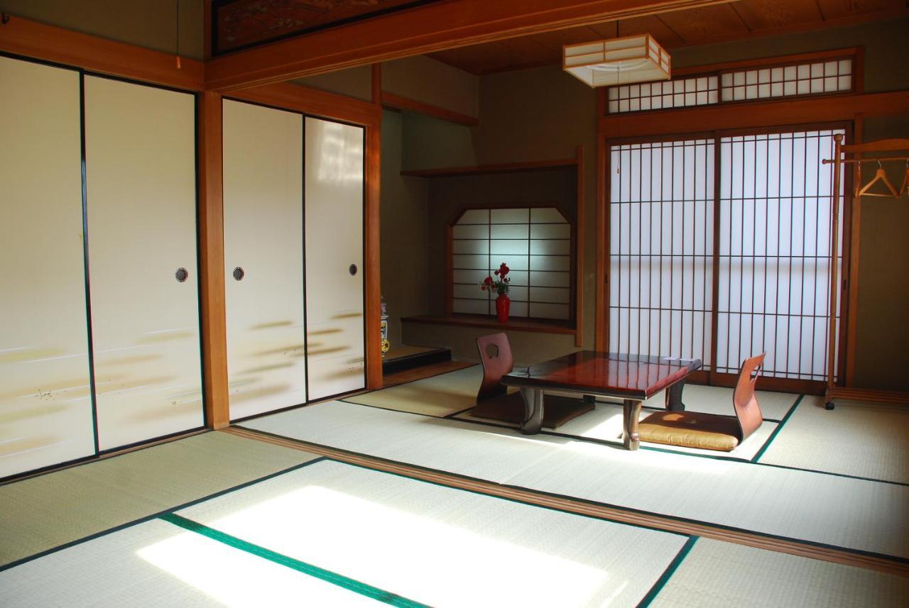 Tiny GuestHouse Umekoji 梅小路 Kjóto Exteriér fotografie