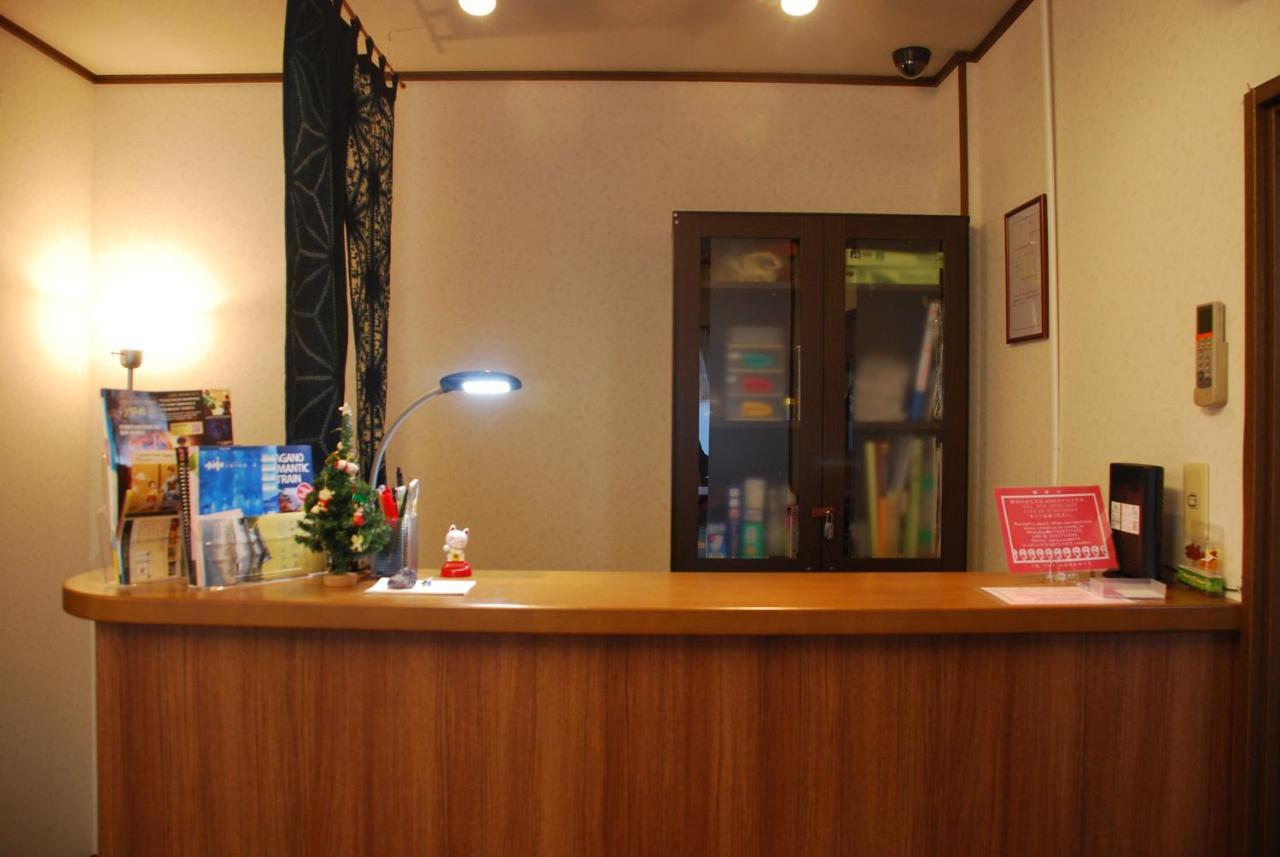 Tiny GuestHouse Umekoji 梅小路 Kjóto Exteriér fotografie
