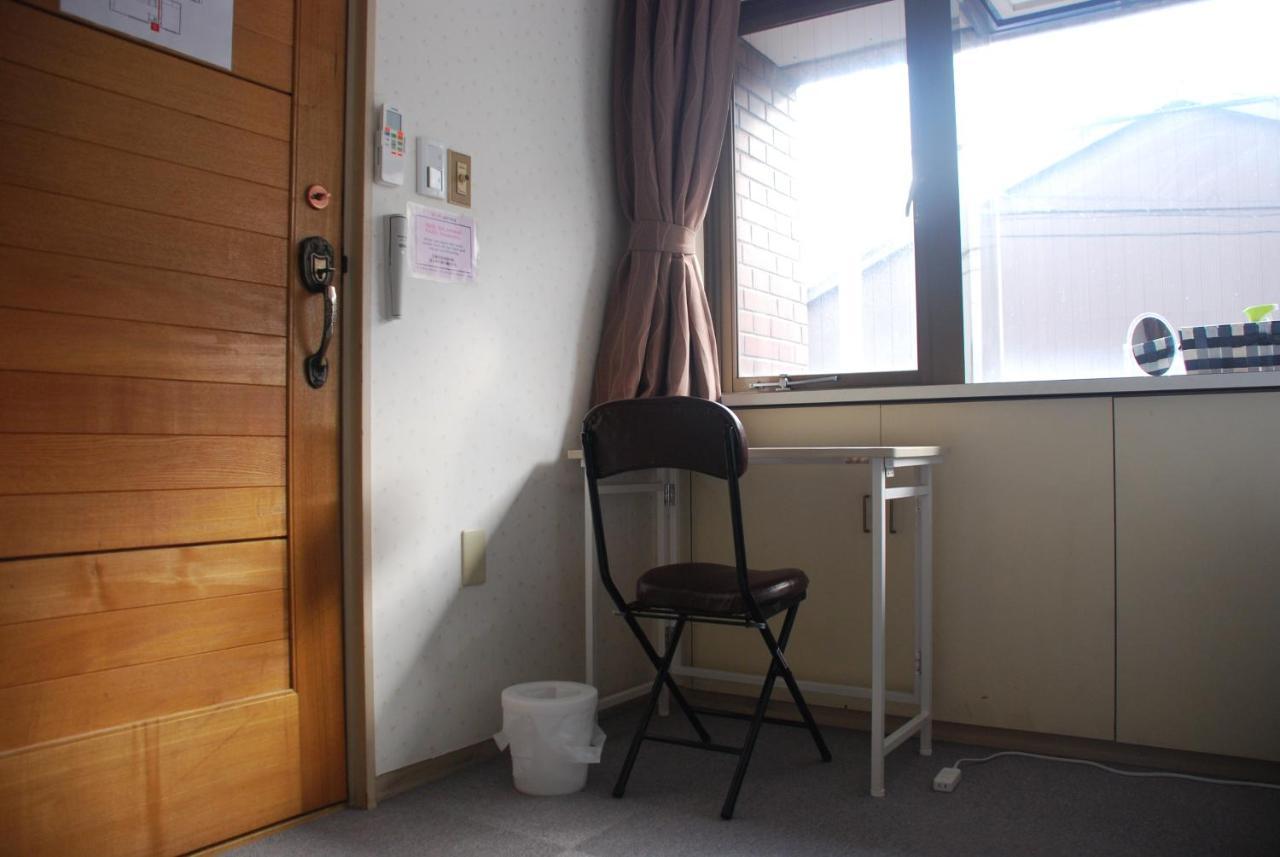 Tiny GuestHouse Umekoji 梅小路 Kjóto Exteriér fotografie