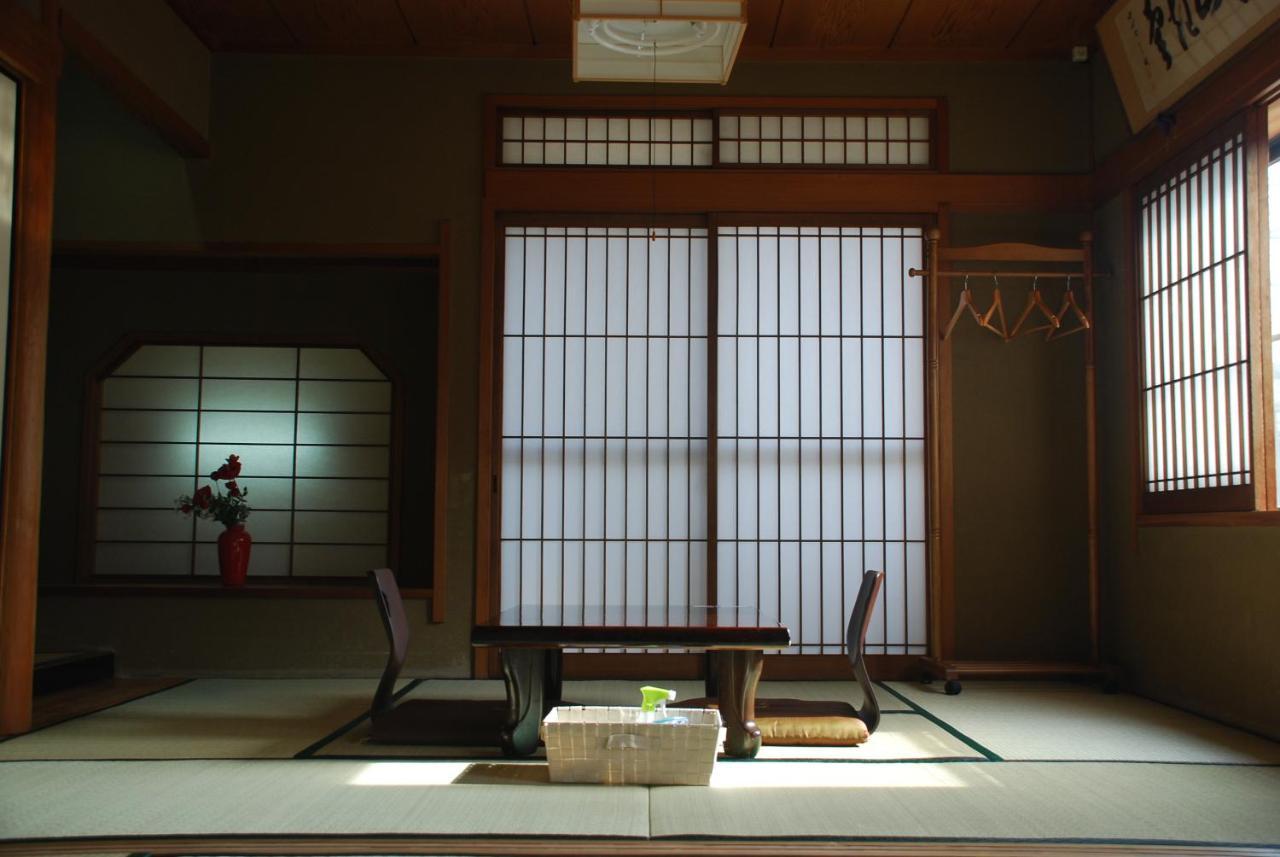 Tiny GuestHouse Umekoji 梅小路 Kjóto Exteriér fotografie