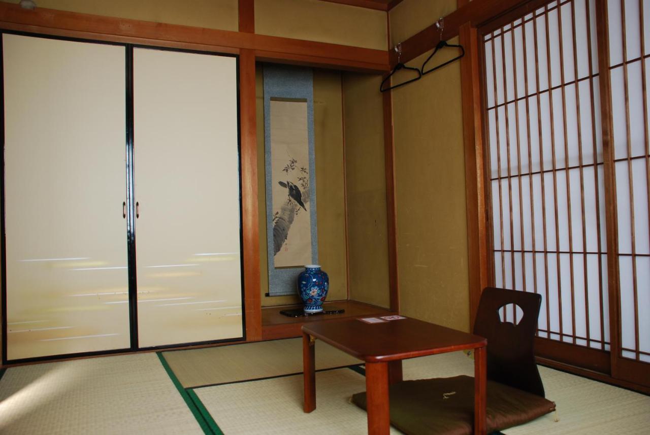 Tiny GuestHouse Umekoji 梅小路 Kjóto Exteriér fotografie