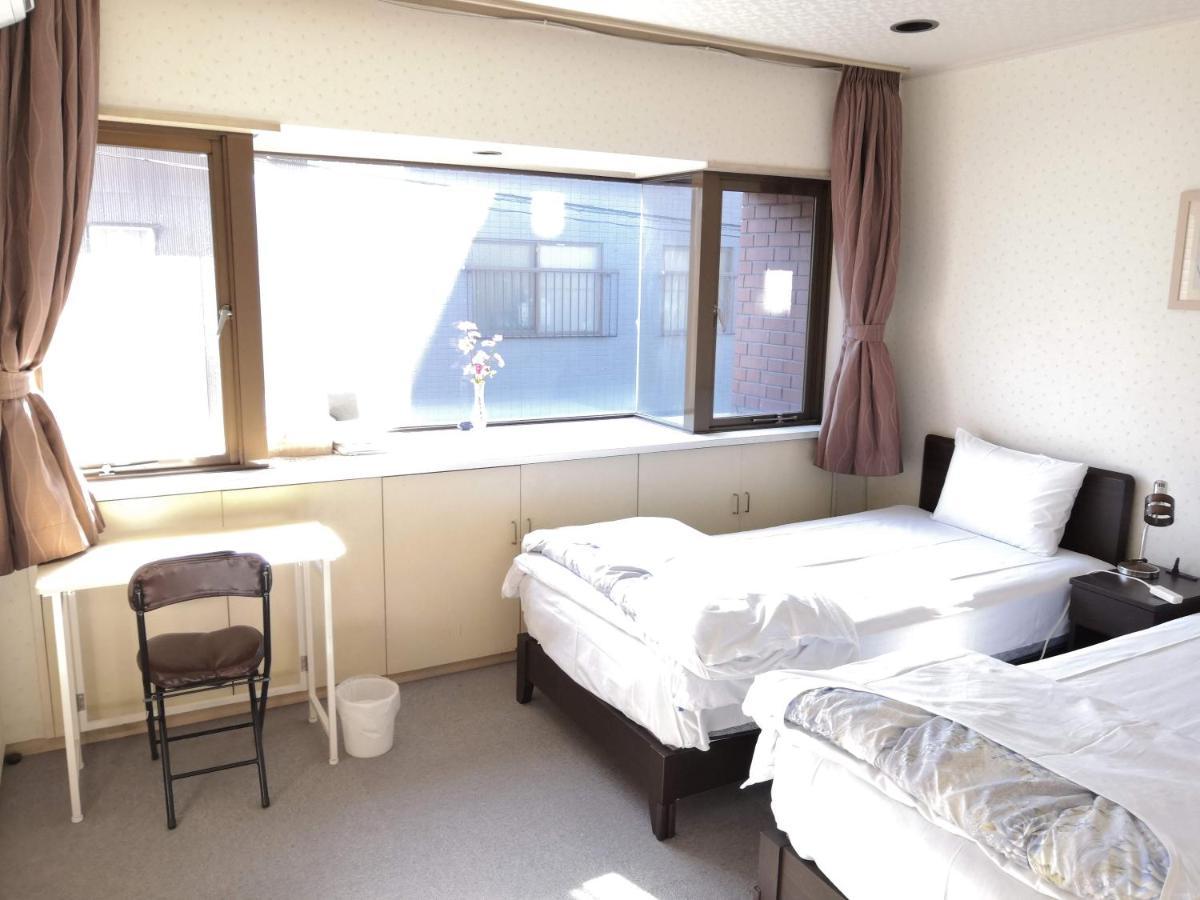 Tiny GuestHouse Umekoji 梅小路 Kjóto Exteriér fotografie