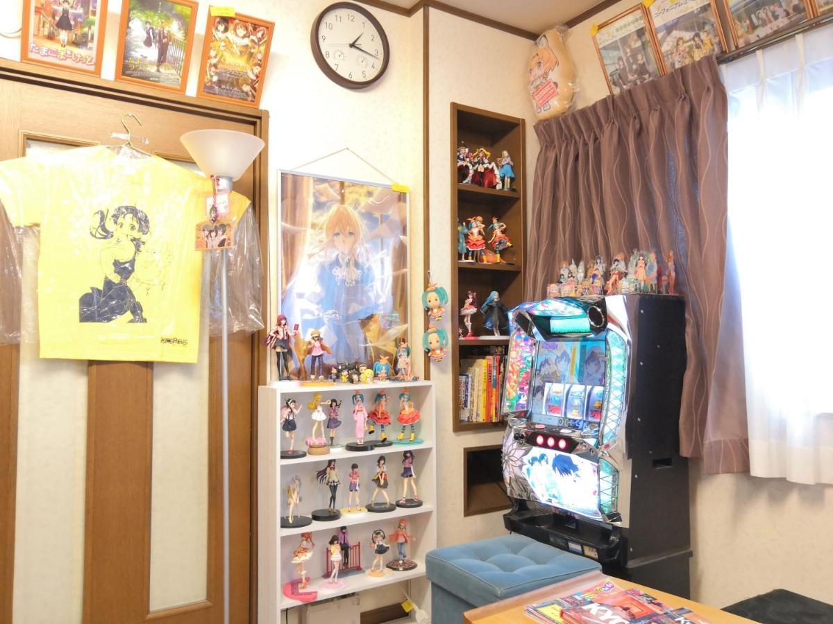 Tiny GuestHouse Umekoji 梅小路 Kjóto Exteriér fotografie