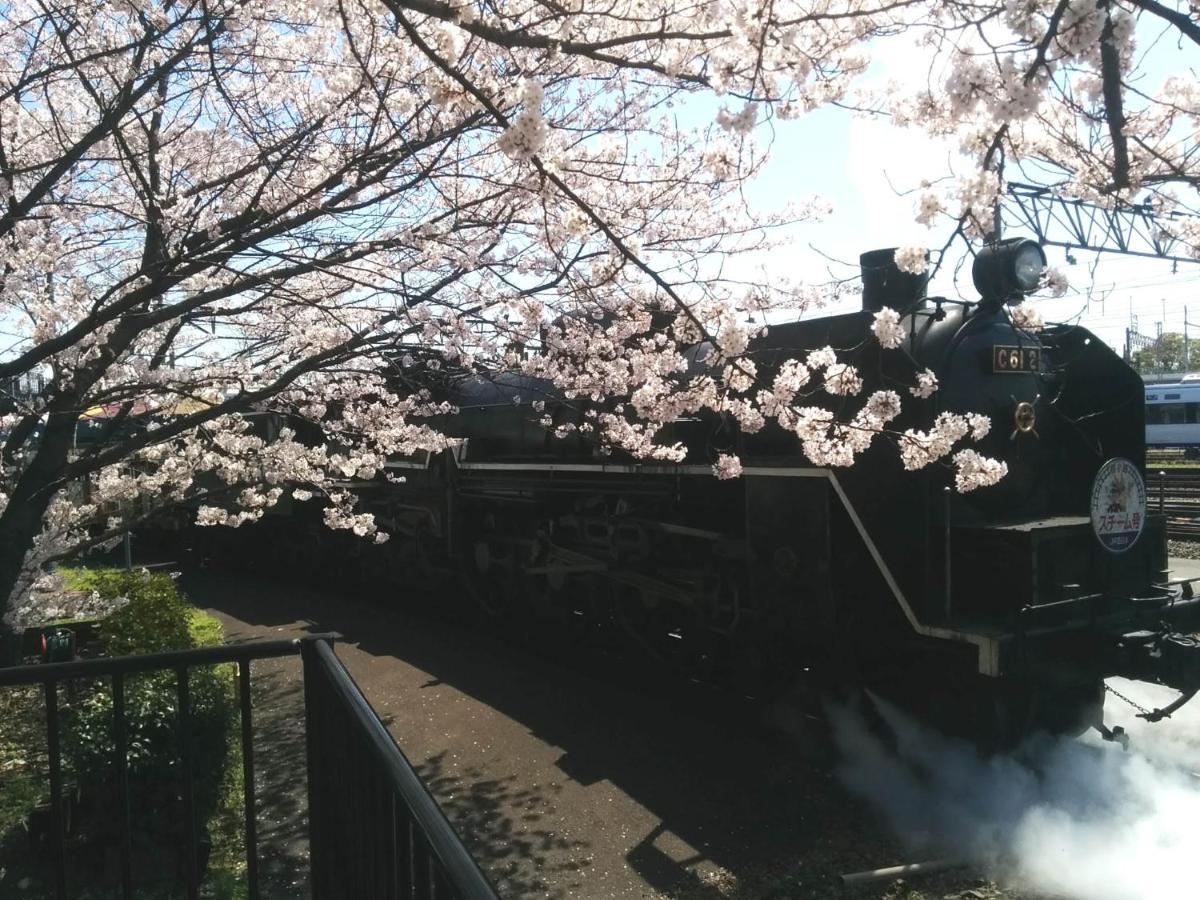 Tiny GuestHouse Umekoji 梅小路 Kjóto Exteriér fotografie