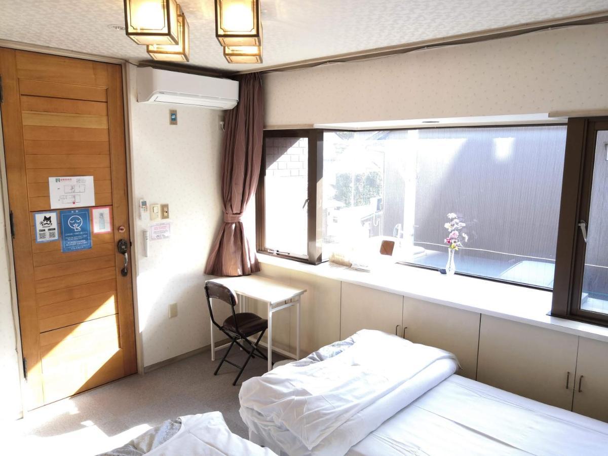Tiny GuestHouse Umekoji 梅小路 Kjóto Exteriér fotografie
