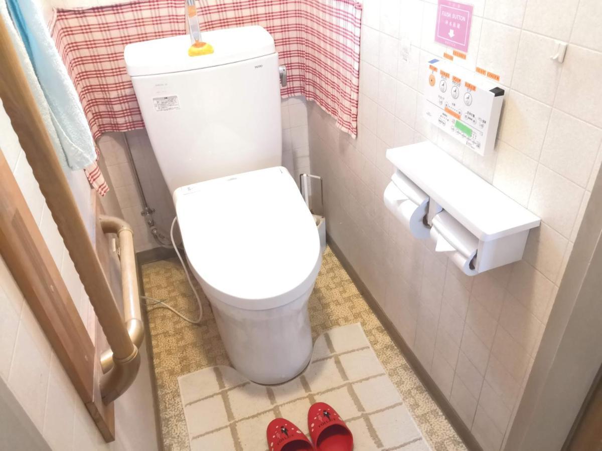 Tiny GuestHouse Umekoji 梅小路 Kjóto Exteriér fotografie