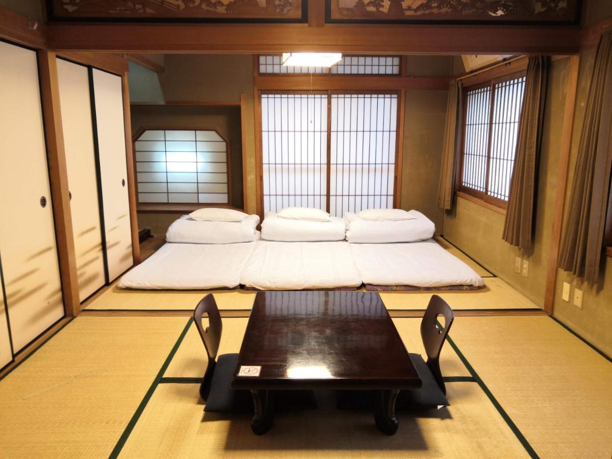 Tiny GuestHouse Umekoji 梅小路 Kjóto Exteriér fotografie